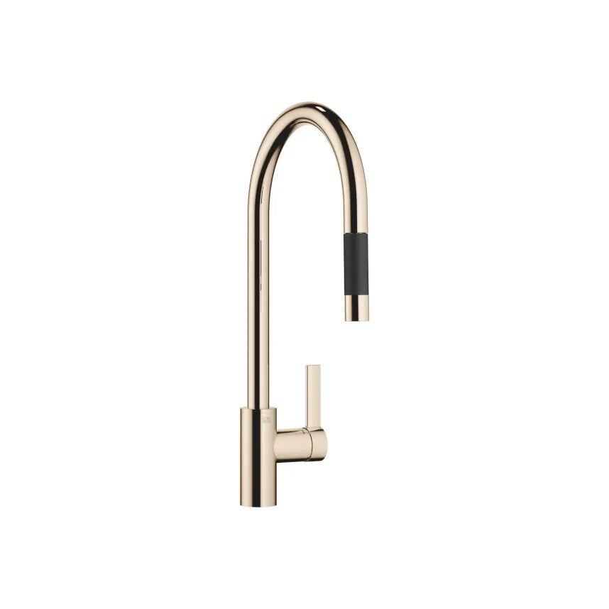 Dornbracht TARA ULTRA Single-Lever Mixer Pull-Down with Spray Function