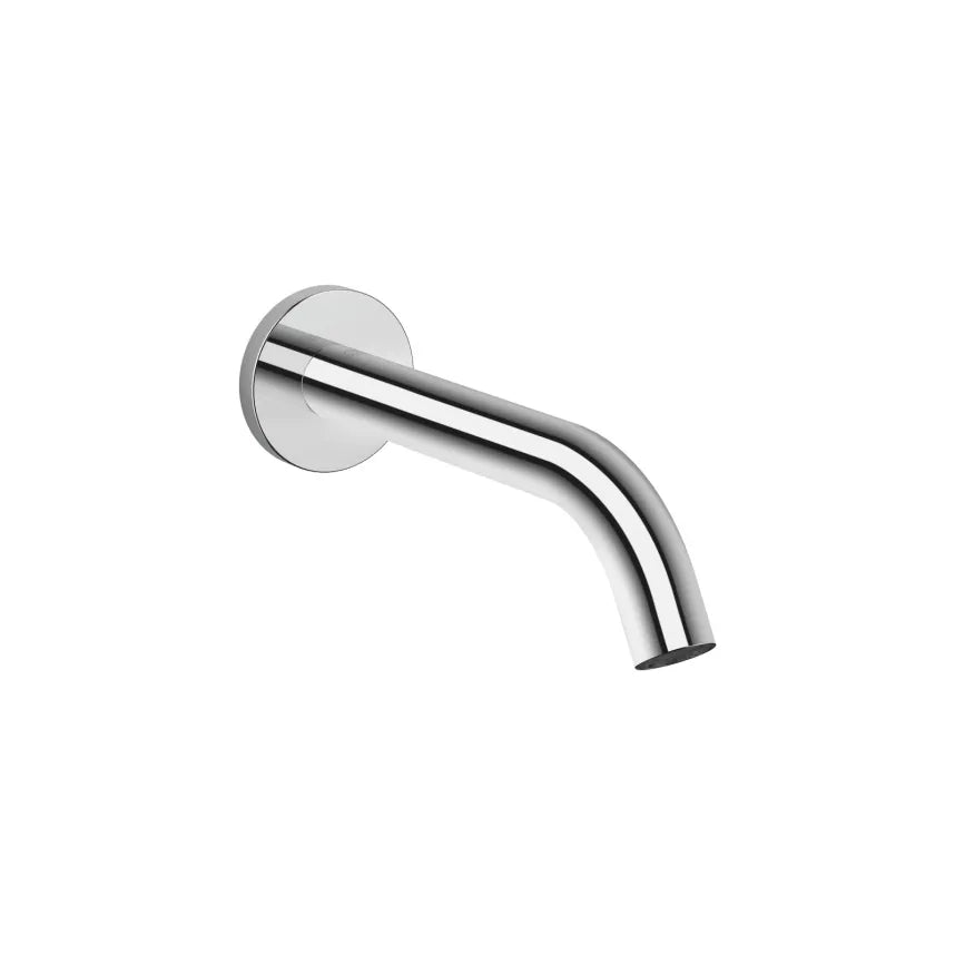 chrome tub spout