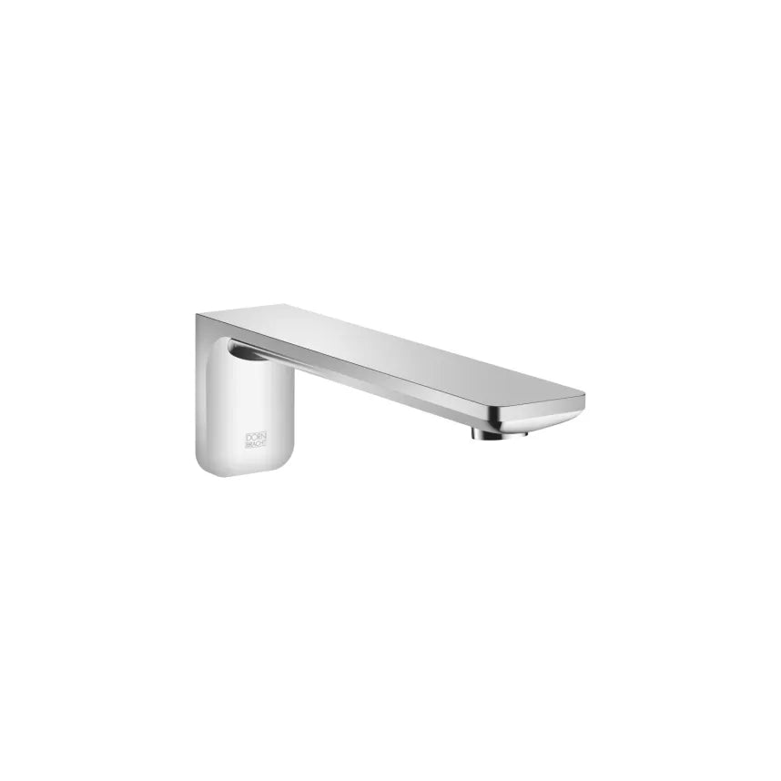 chrome tub spout