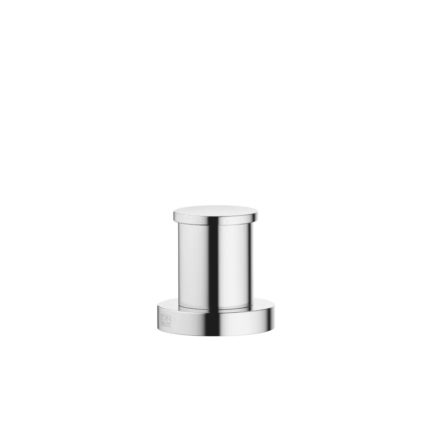 chrome two way diverter