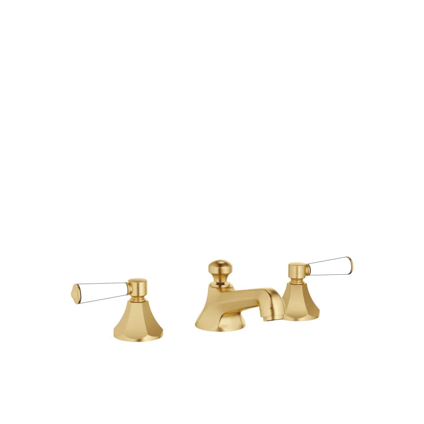 Dornbracht MADISON Three-Hole Lavatory Mixer with Drain