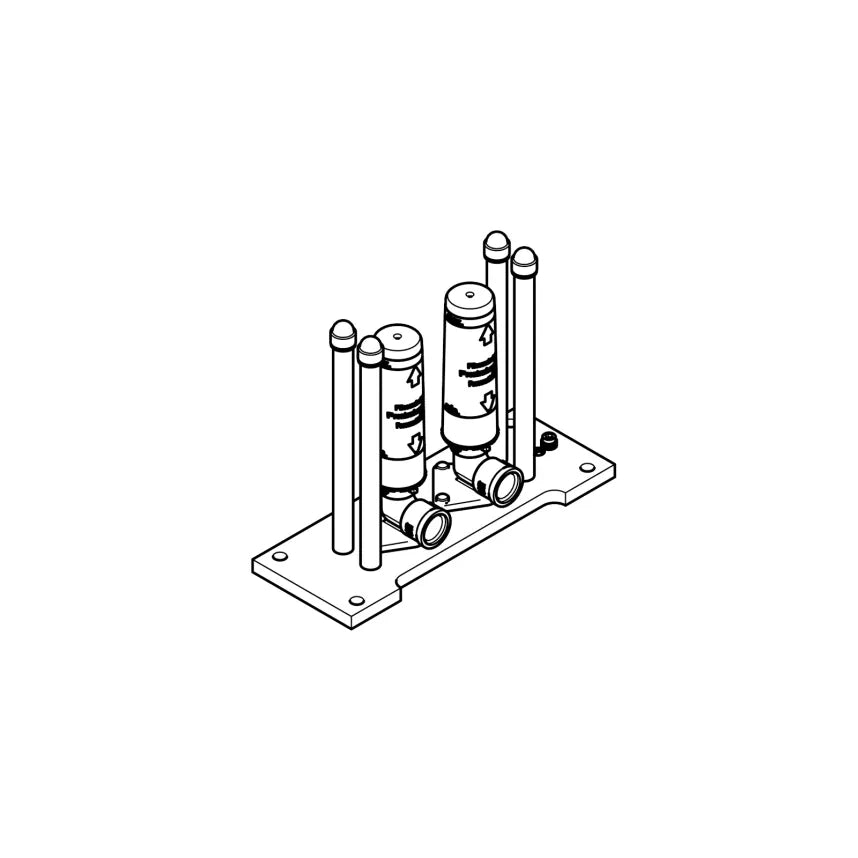 floor mounting rough set