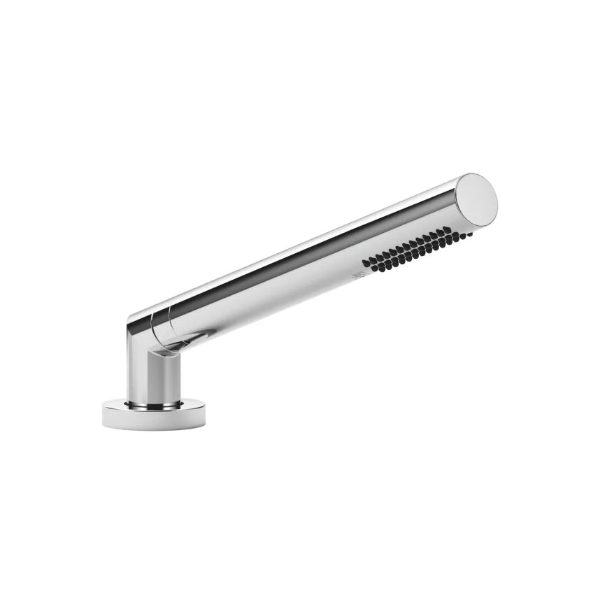 chrome hand shower set