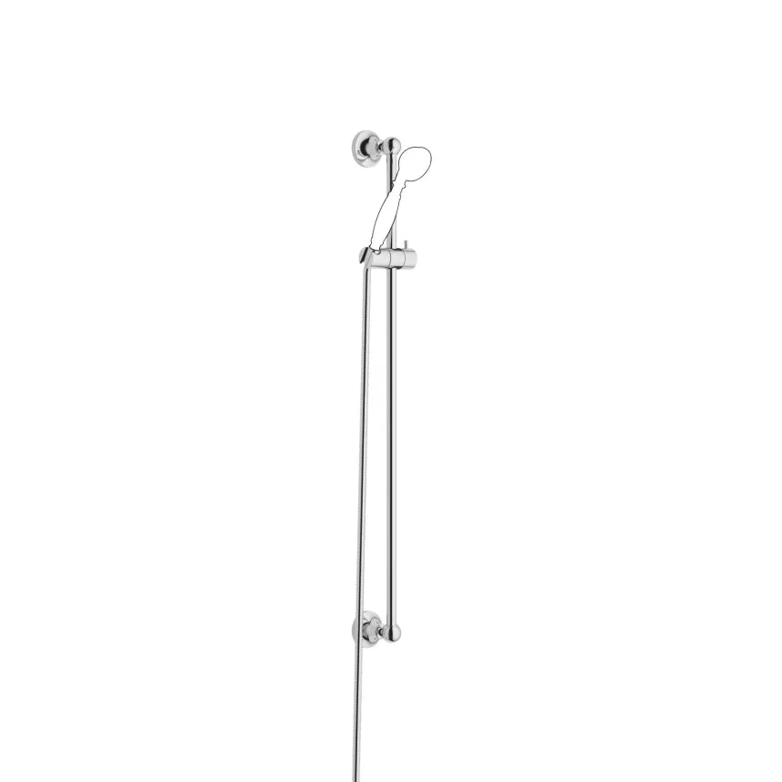 chrome slide bar set