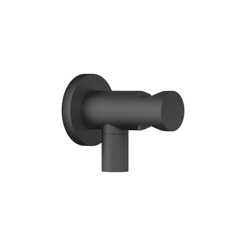 Dornbracht SERIES SPECIFIC Wall Elbow with Integrated Wall Bracket