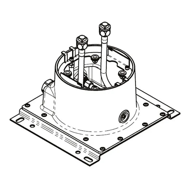 installation rough