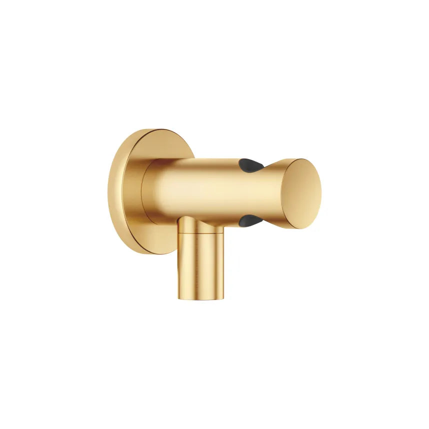 Dornbracht SERIES SPECIFIC Wall Elbow with Integrated Wall Bracket