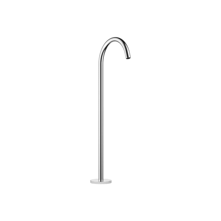chrome tub spout