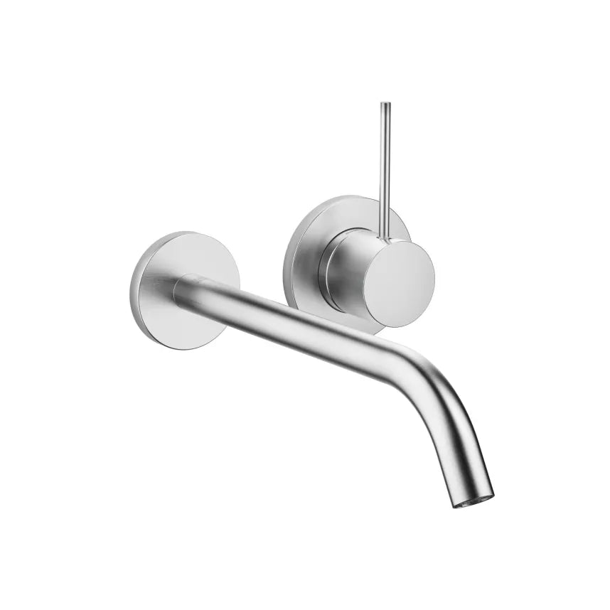 Dornbracht META Meta Slim Wall-Mounted Single-Lever Mixer without Drain