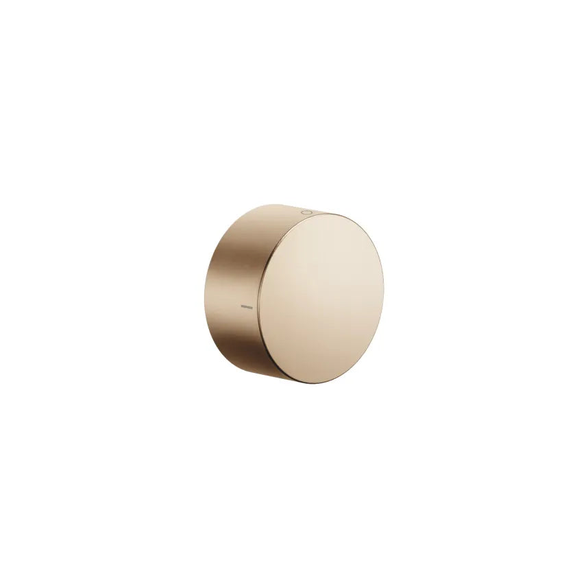 Dornbracht SERIES SPECIFIC Wall Mounted Three-Way Diverter