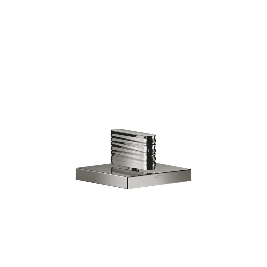 Dornbracht CL.1 Deck Valve Clockwise-Closing Cold