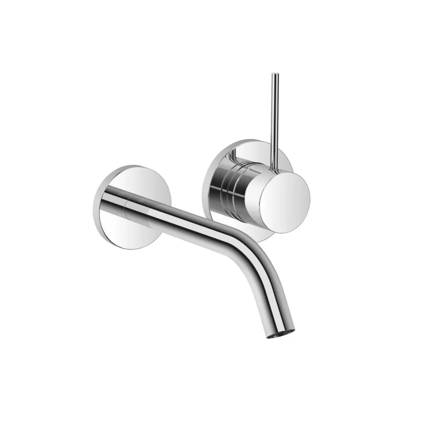 chrome single Lever mixer
