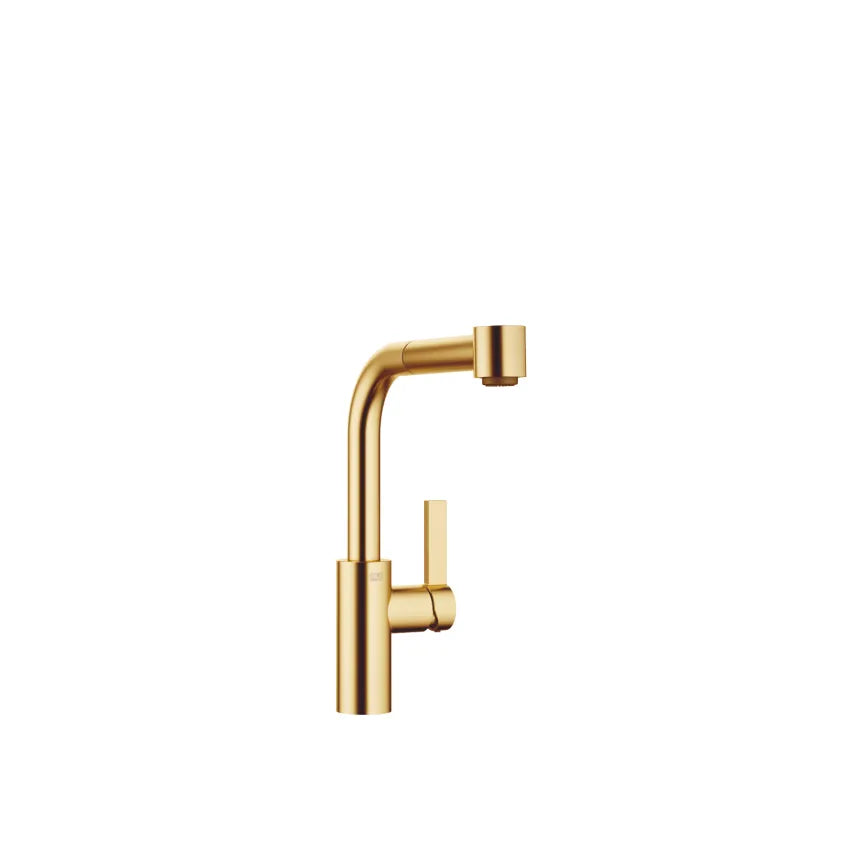 Dornbracht ELIO Single-Lever Mixer with Pull-Out Spout with Spray Function