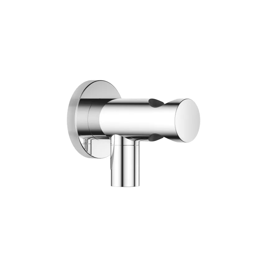 chrome wall elbow