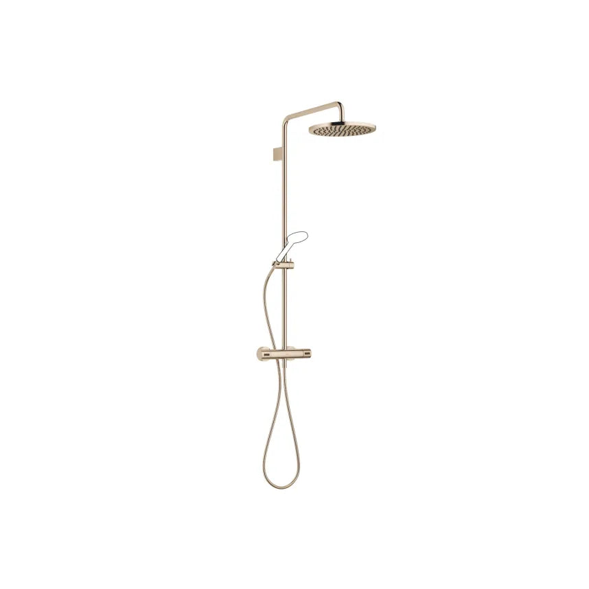 Dornbracht SERIES SPECIFIC Exposed Shower Set with Shower Thermostat without Hand Shower