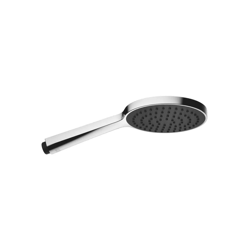 chrome hand shower