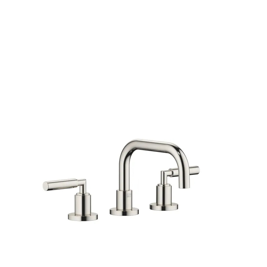 Dornbracht TARA Three-Hole Lavatory Mixer with Drain