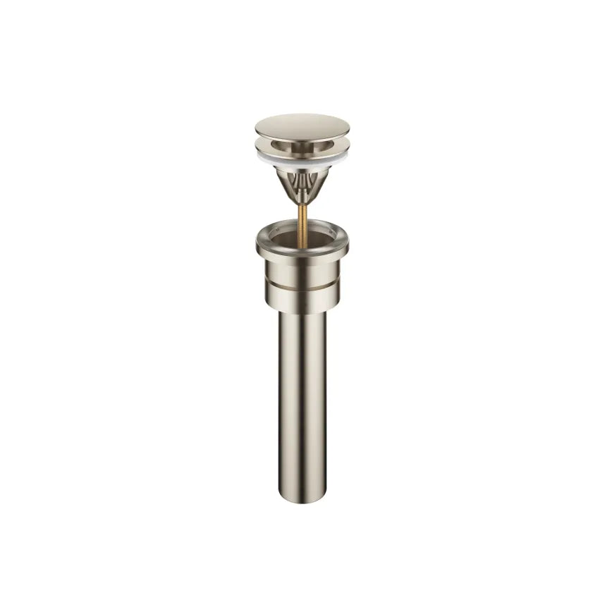 Dornbracht SERIES VARIOUS Umbrella Drain, Cannot Be Closed 1 1/4"