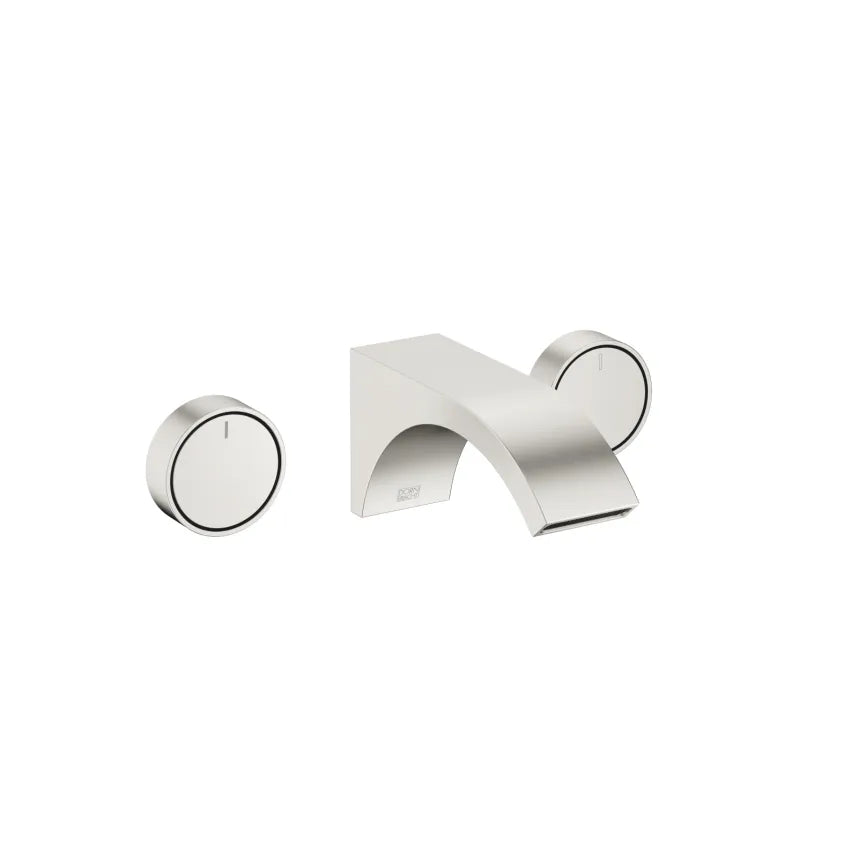 Dornbracht CYO Wall-Mounted Three-Hole Lavatory Mixer
