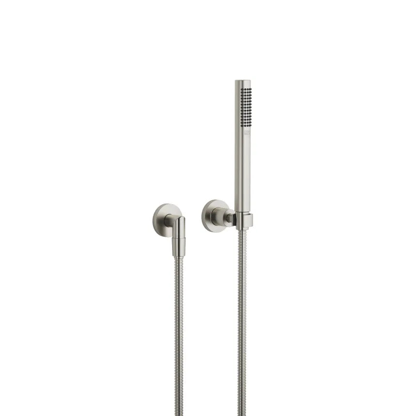 Dornbracht TARA Hand Shower Set with Individual Flanges