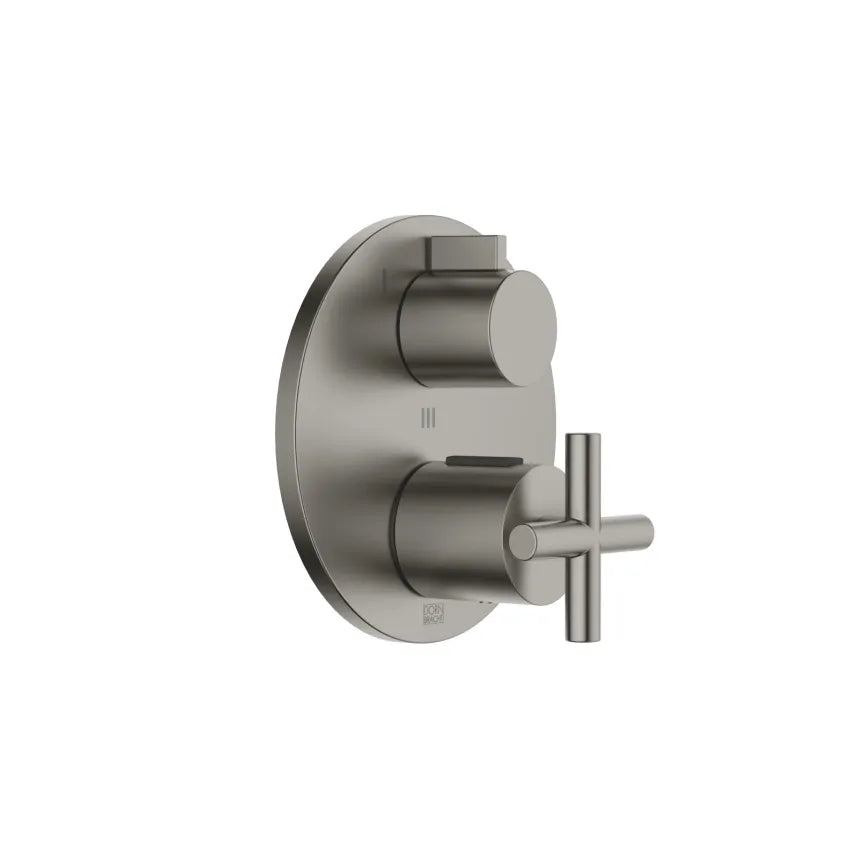 Dornbracht TARA Concealed Thermostat with Three-Way Volume Control