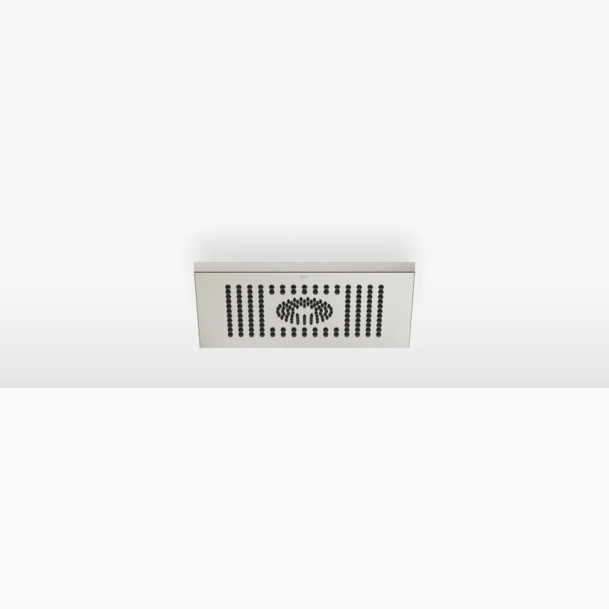 Dornbracht SERIES SPECIFIC Rain Shower , Ceiling-Mounted 11-3/4" x 9-1/2"