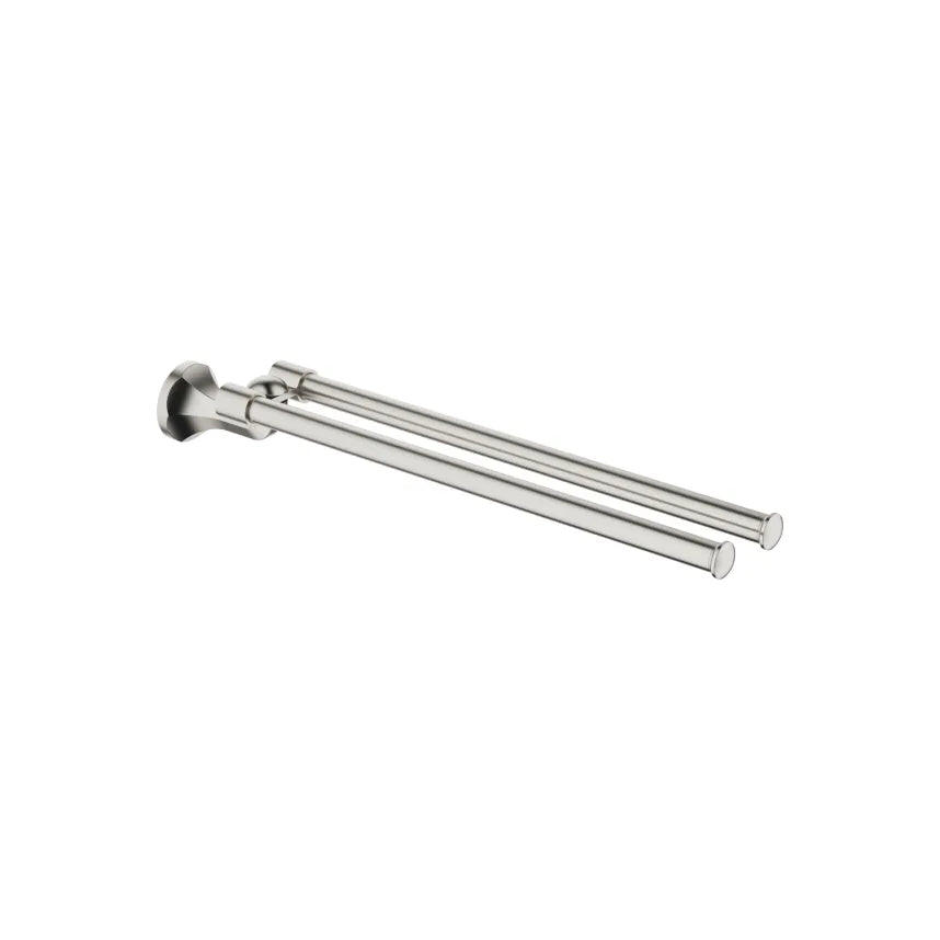 Dornbracht MADISON Towel Bar Two-Piece Pivotable