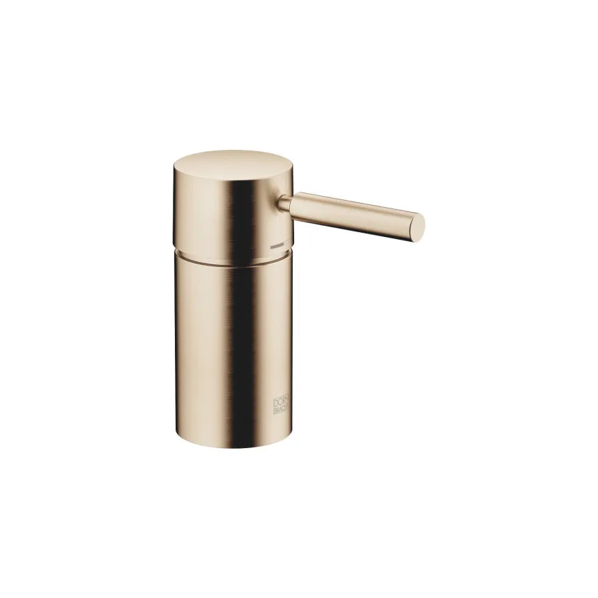 Dornbracht META Single-Lever Tub Mixer for Deck-Mounted Tub Installation