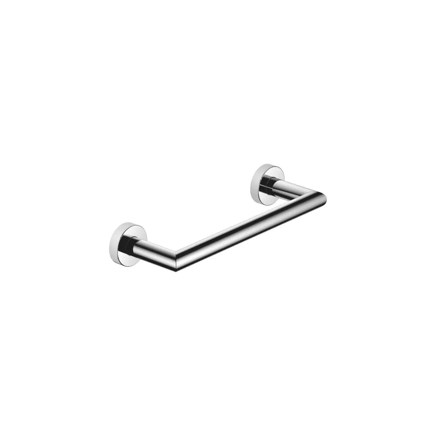 chrome towel bar