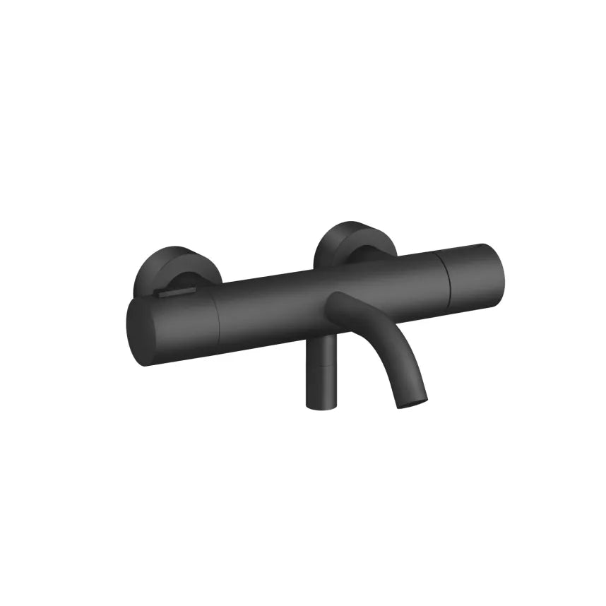 Dornbracht META Tub Thermostat for Wall-Mounted Installation without Hand Shower Set