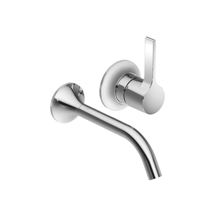 chrome single Lever mixer