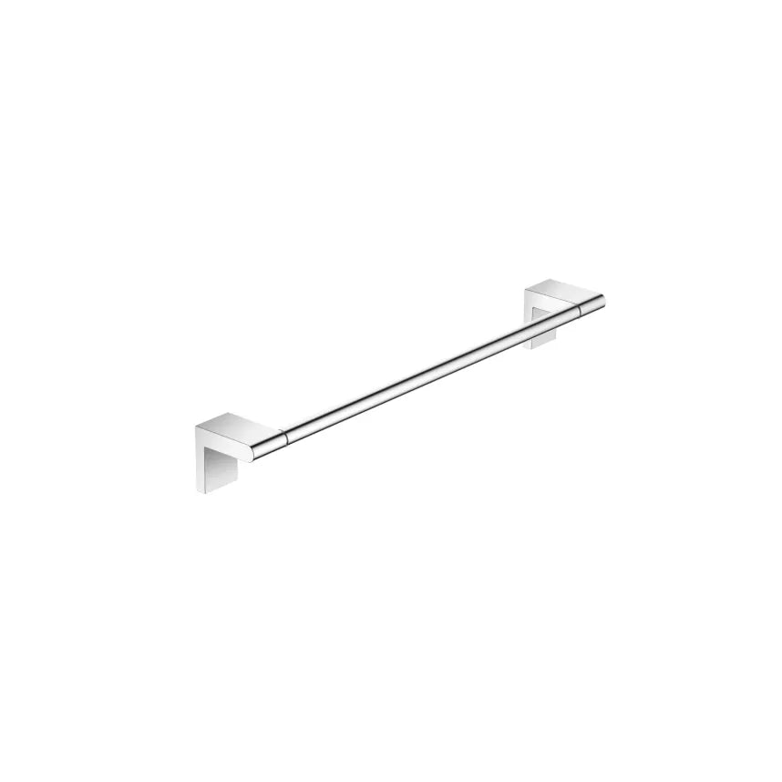 chrome towel bar