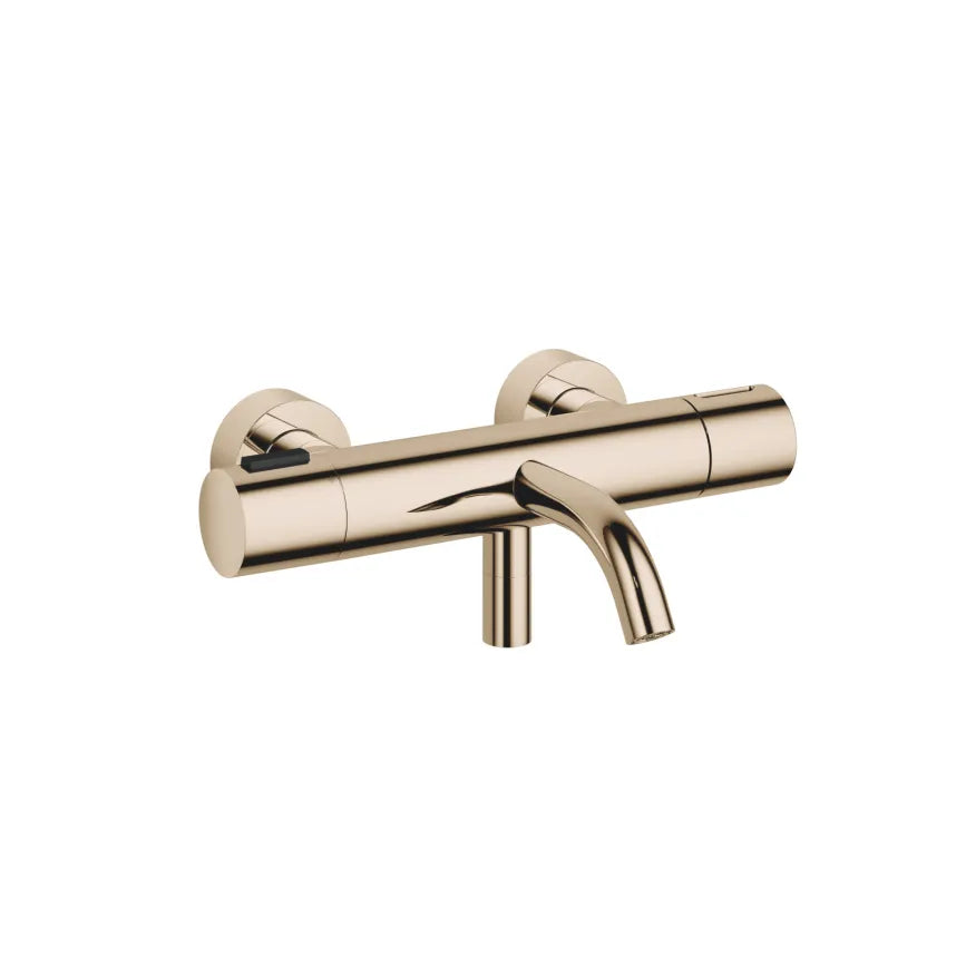 Dornbracht META Tub Thermostat for Wall-Mounted Installation without Hand Shower Set