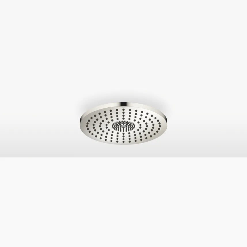 Dornbracht SERIES SPECIFIC Rain Shower , Ceiling-Mounted , with Light 11-3/4"