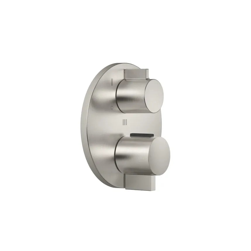 Dornbracht SERIES SPECIFIC Concealed Thermostat with Three-Way Volume Control