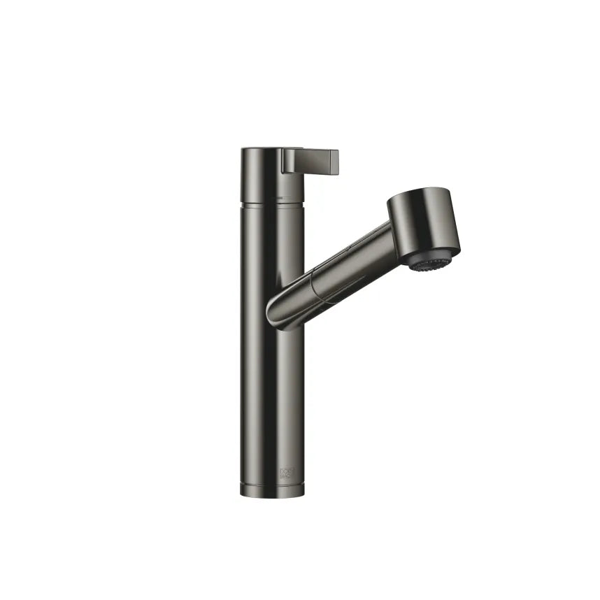 Dornbracht ENO Single-Lever Mixer with Pull-Out Spout with Spray Function