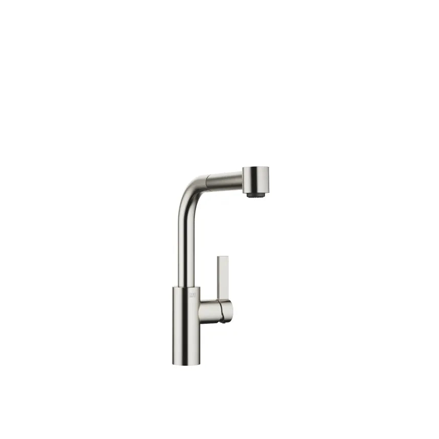 Dornbracht ELIO Single-Lever Mixer with Pull-Out Spout with Spray Function