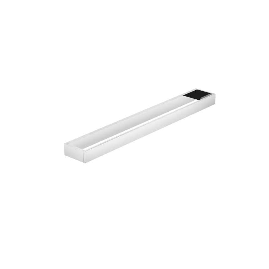 chrome towel bar