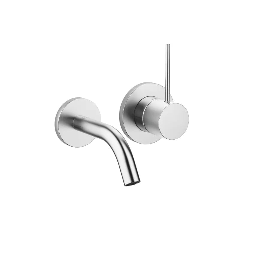 Dornbracht META Meta Slim Wall-Mounted Single-Lever Mixer without Drain