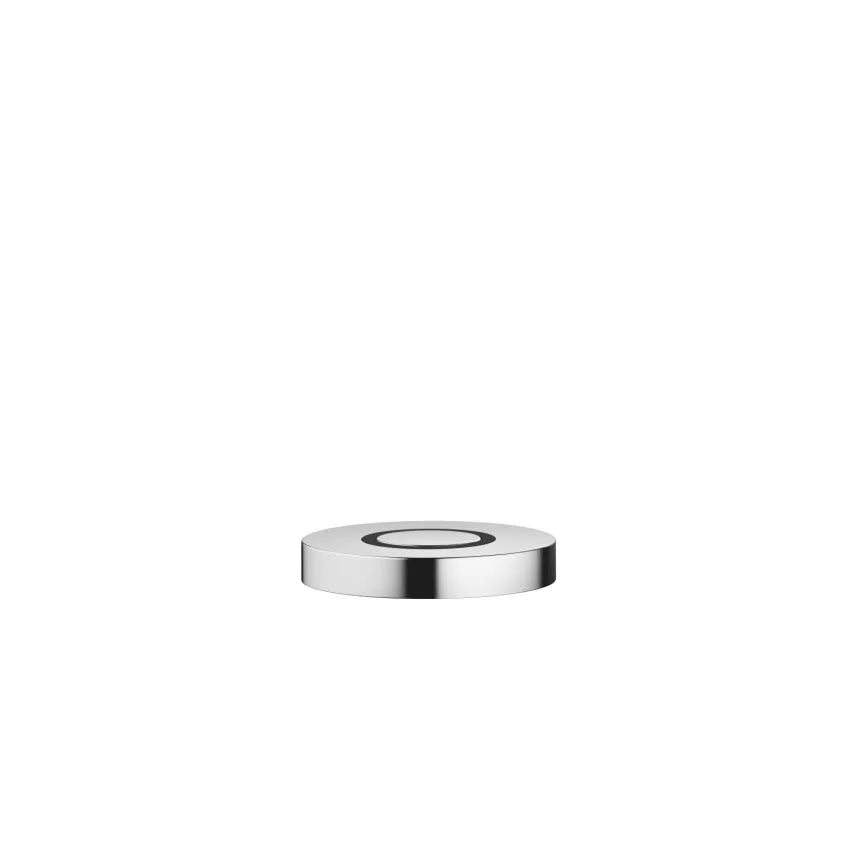 chrome air switch button