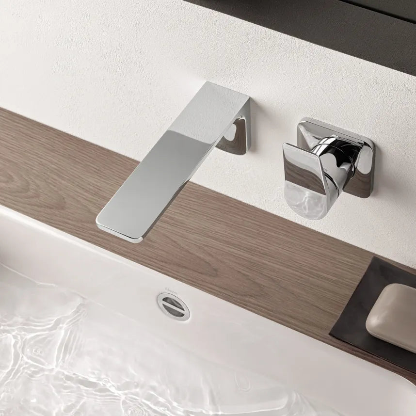 chrome single Lever mixer