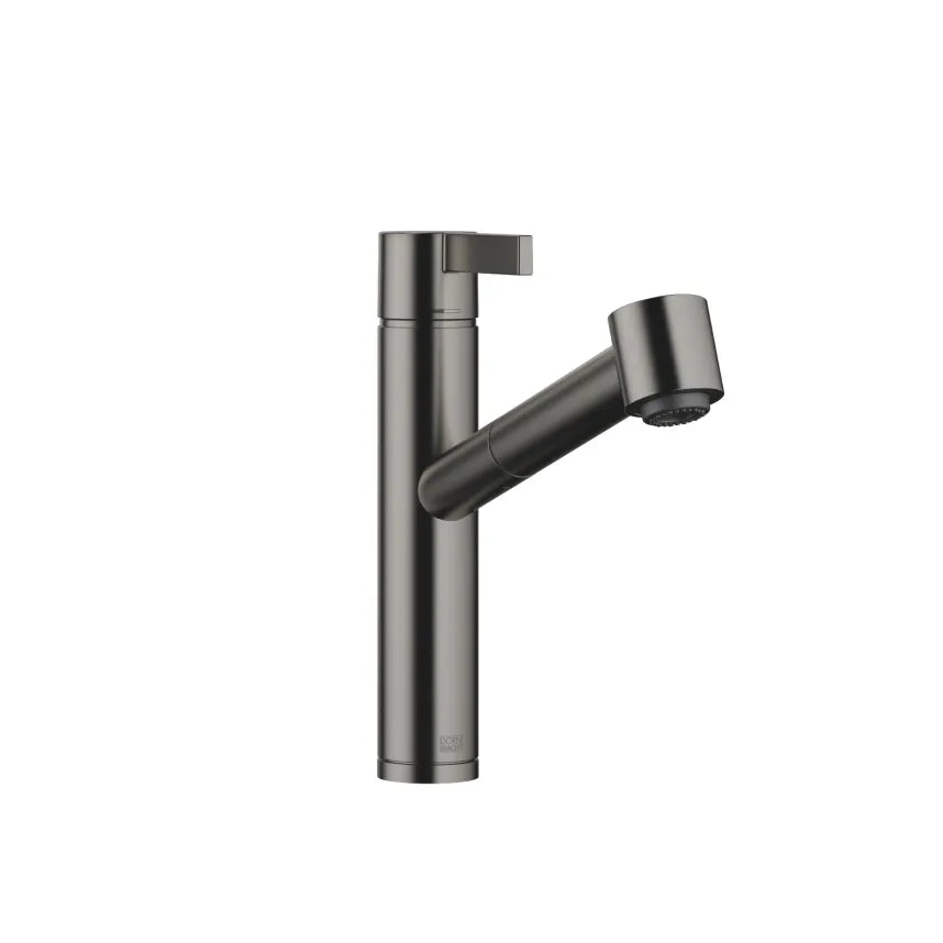 Dornbracht ENO Single-Lever Mixer with Pull-Out Spout with Spray Function