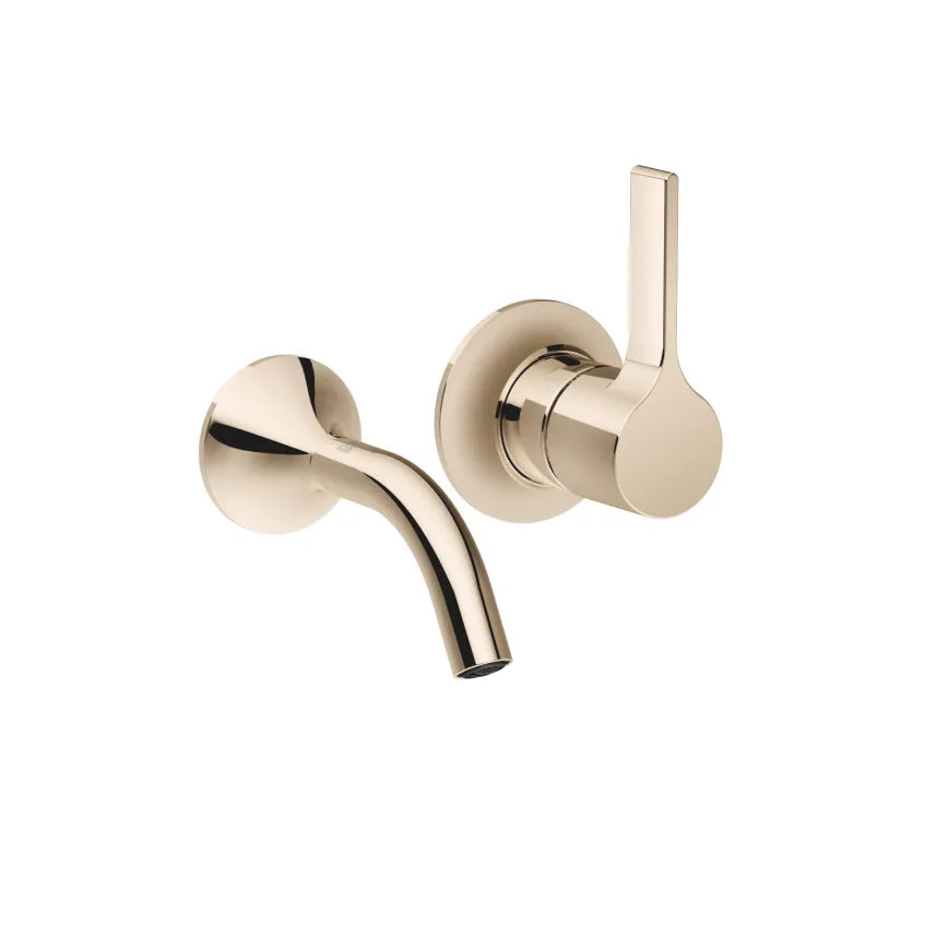 Dornbracht VAIA Wall-Mounted Single-Lever Mixer without Drain