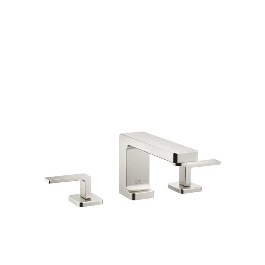 Dornbracht LULU Three-Hole Lavatory Mixer with Drain