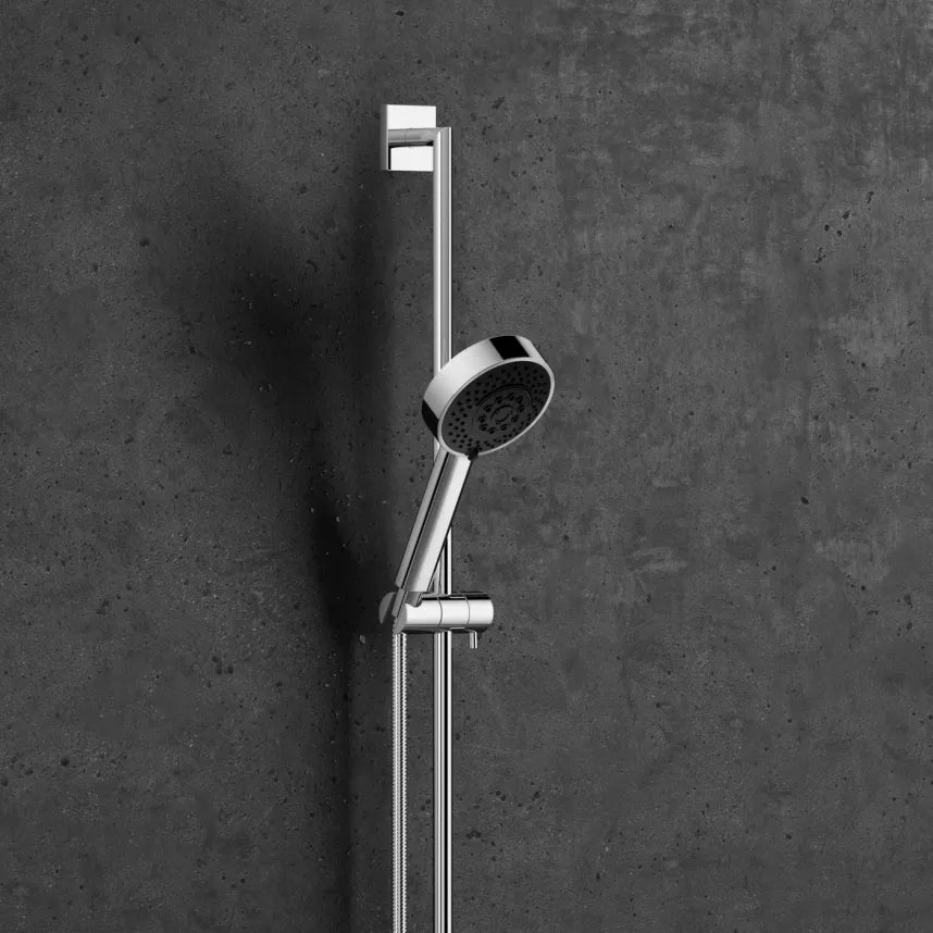 chrome slide bar set