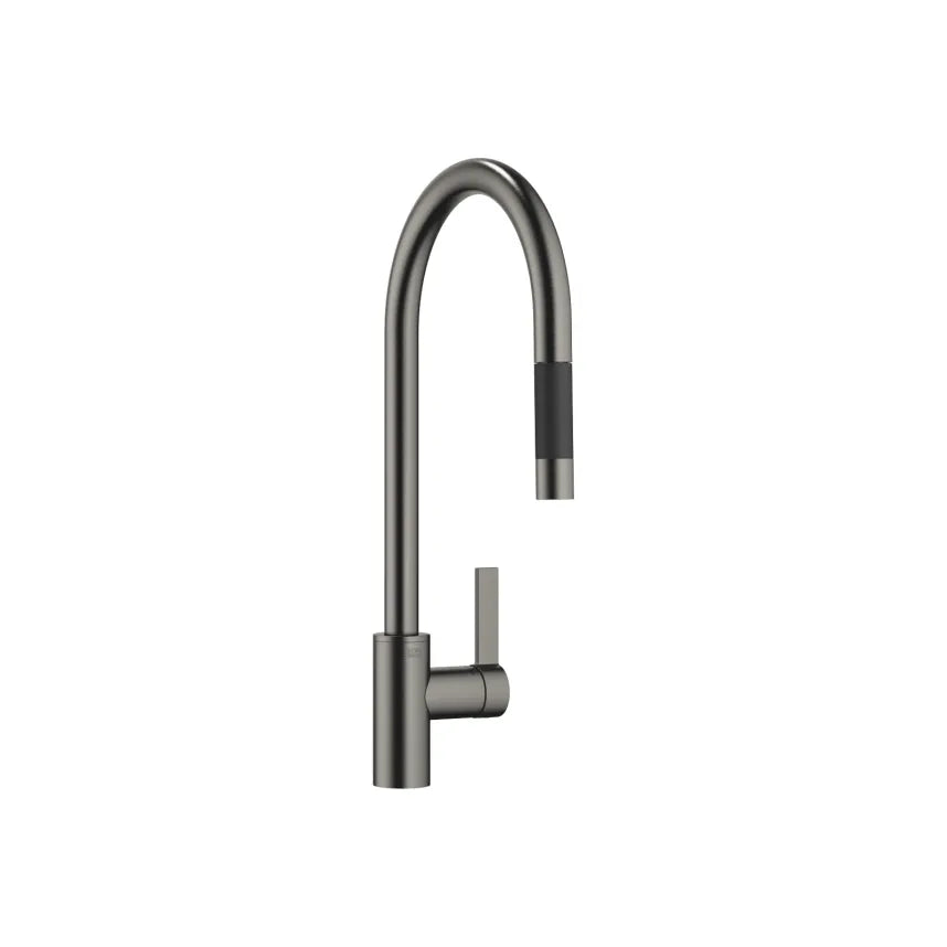Dornbracht TARA ULTRA Single-Lever Mixer Pull-Down with Spray Function