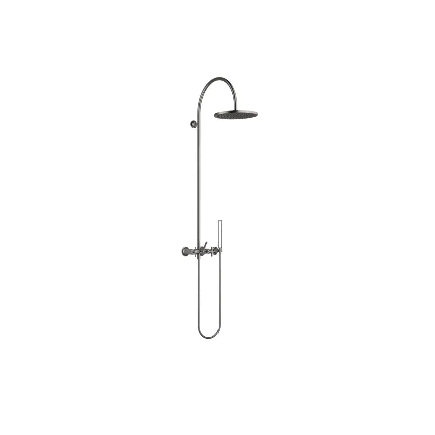 Dornbracht VAIA Exposed Shower Set with Shower Mixer without Hand Shower