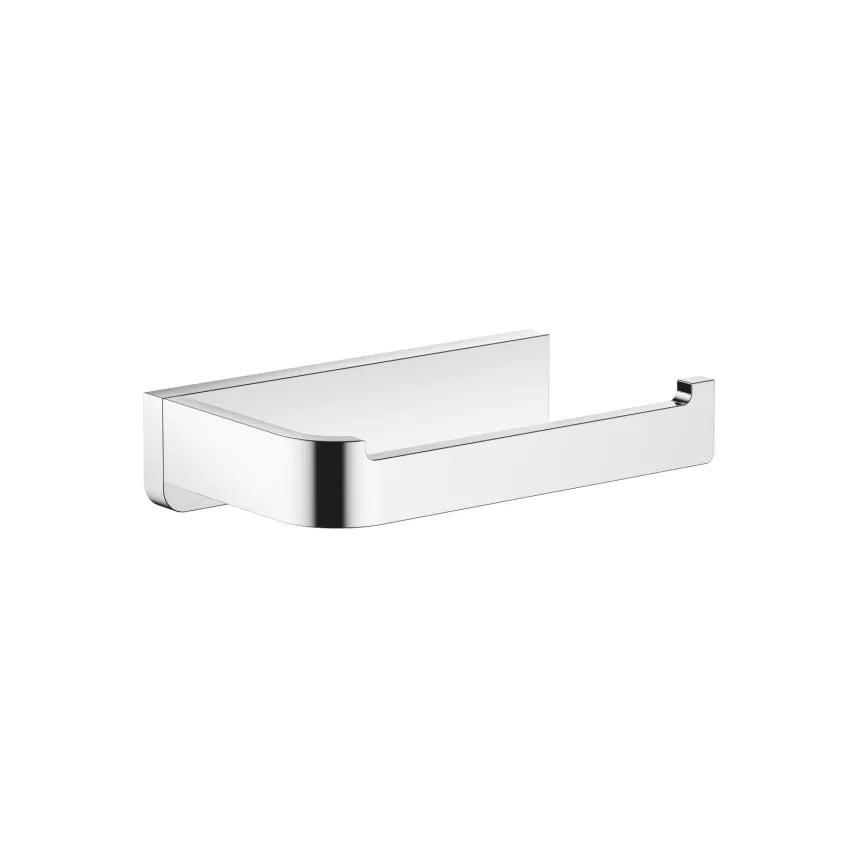 chrome tissue holder