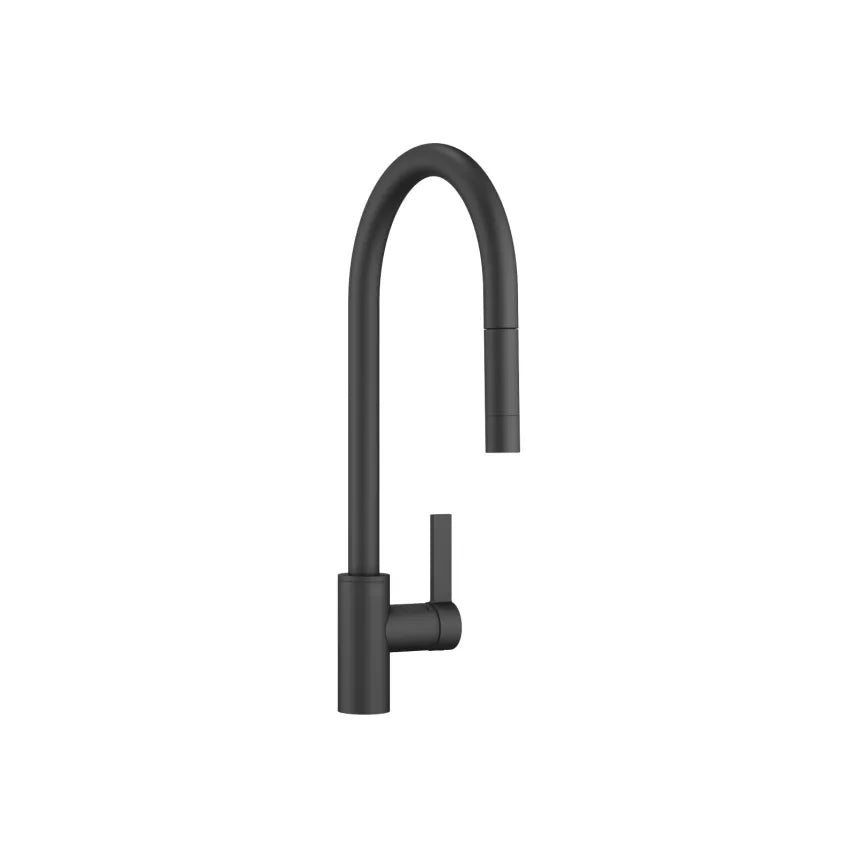 Dornbracht TARA ULTRA Single-Lever Mixer Pull-Down with Spray Function