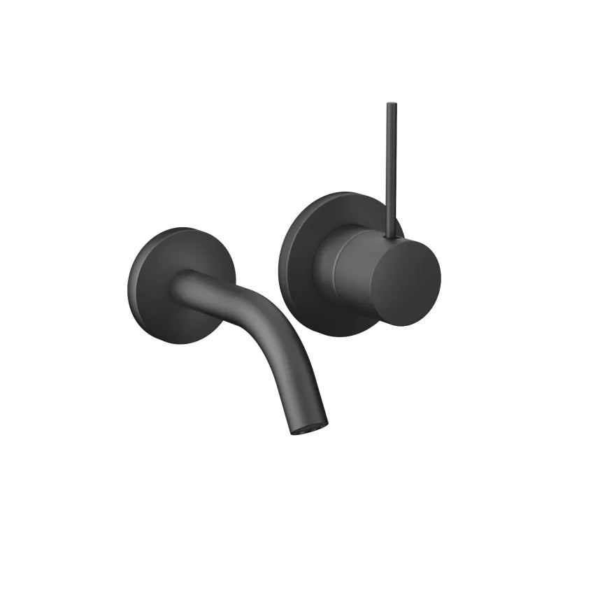 Dornbracht META Meta Slim Wall-Mounted Single-Lever Mixer without Drain